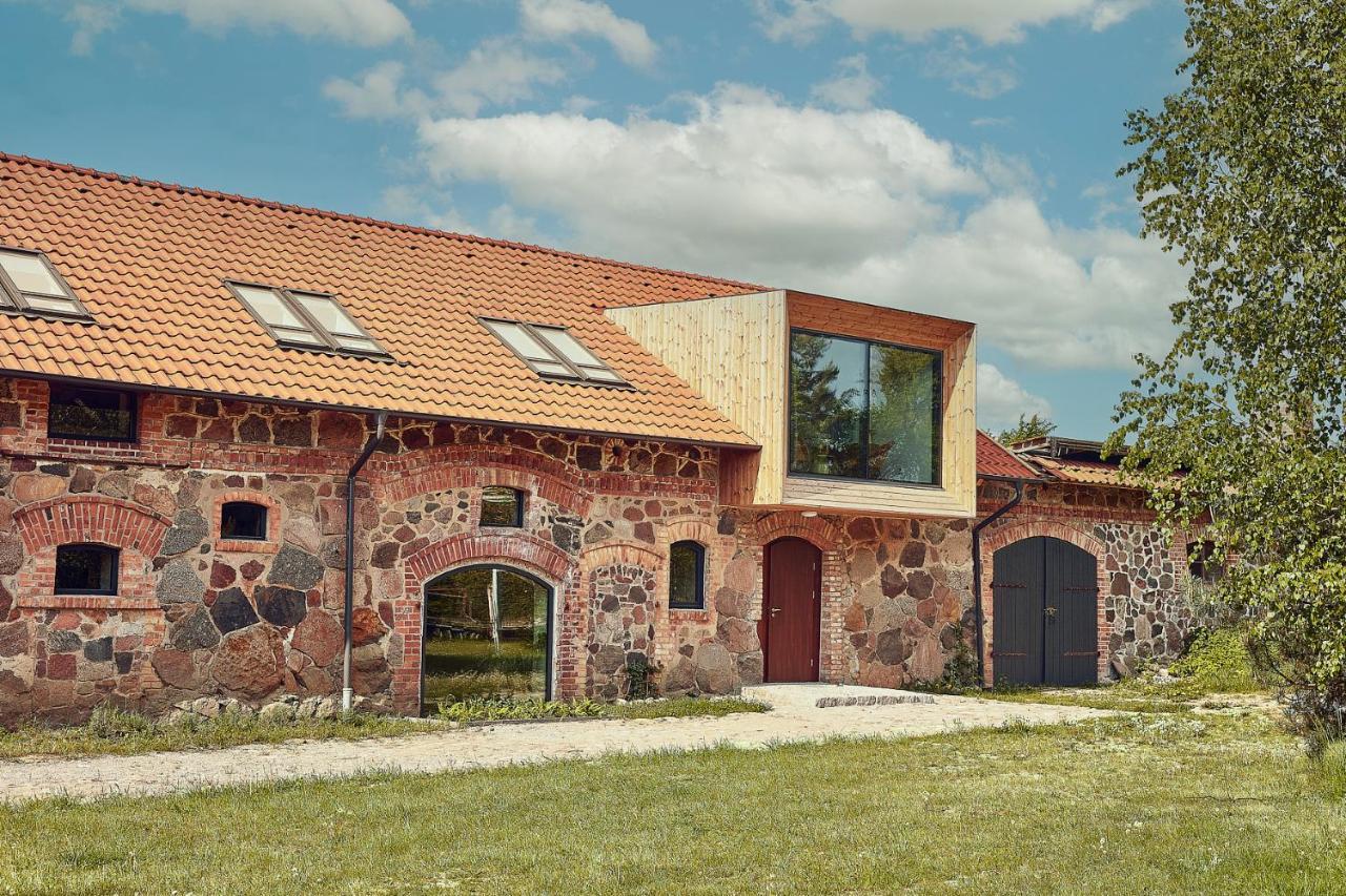 Folwark Bilsken Exteriör bild