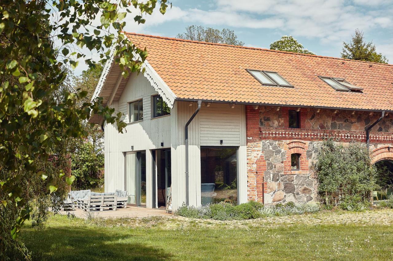 Folwark Bilsken Exteriör bild